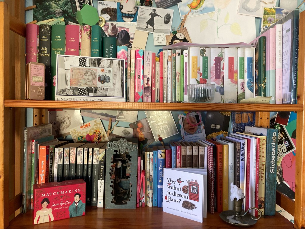 Jane Austen Collection. Adaptation. Sliding