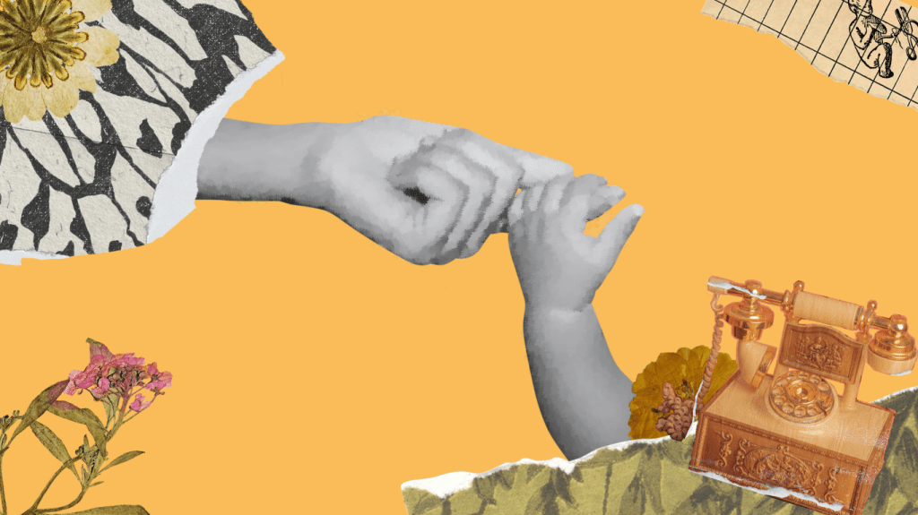 Mothers and daughters: a curated collection