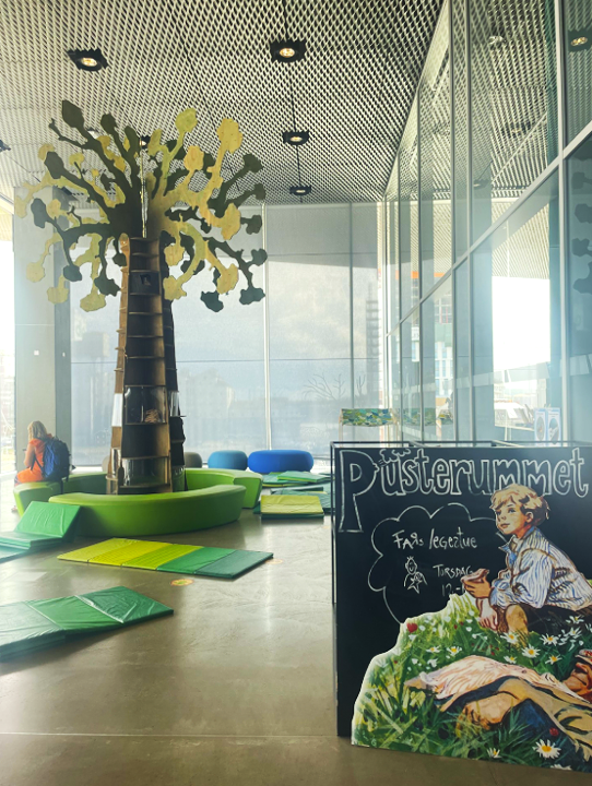 Re-Thinking Children’s Spaces: Exploring Spatial Literacy with an Award ...