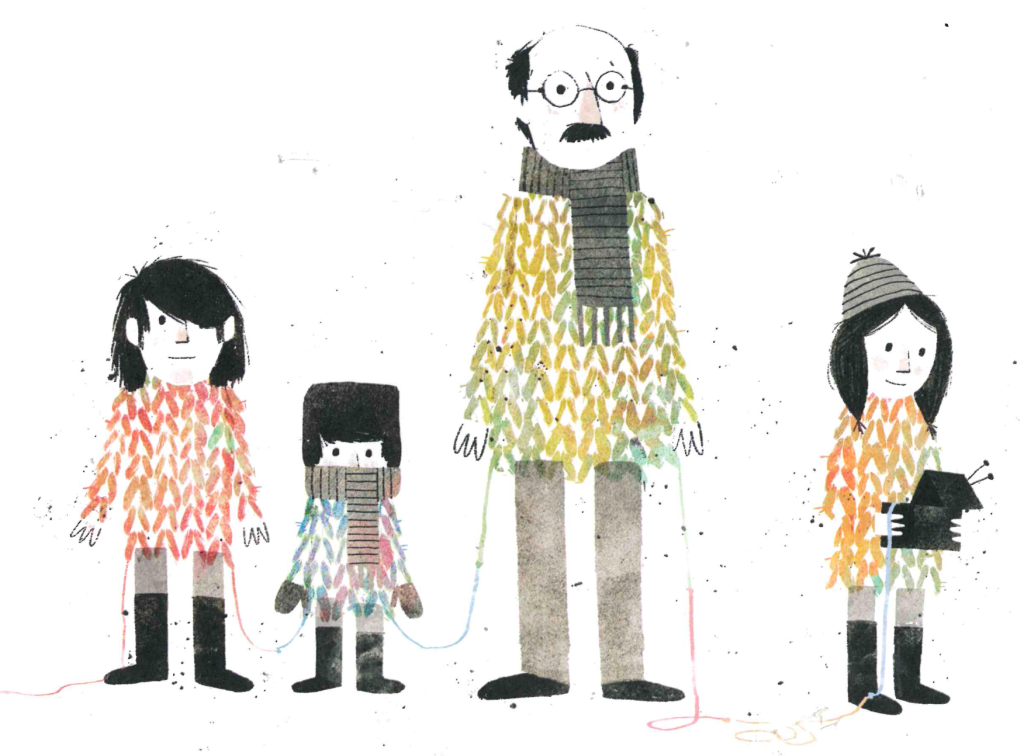 SLIDING Magazine © Mac Barnett, Jon Klassen and Walker Books