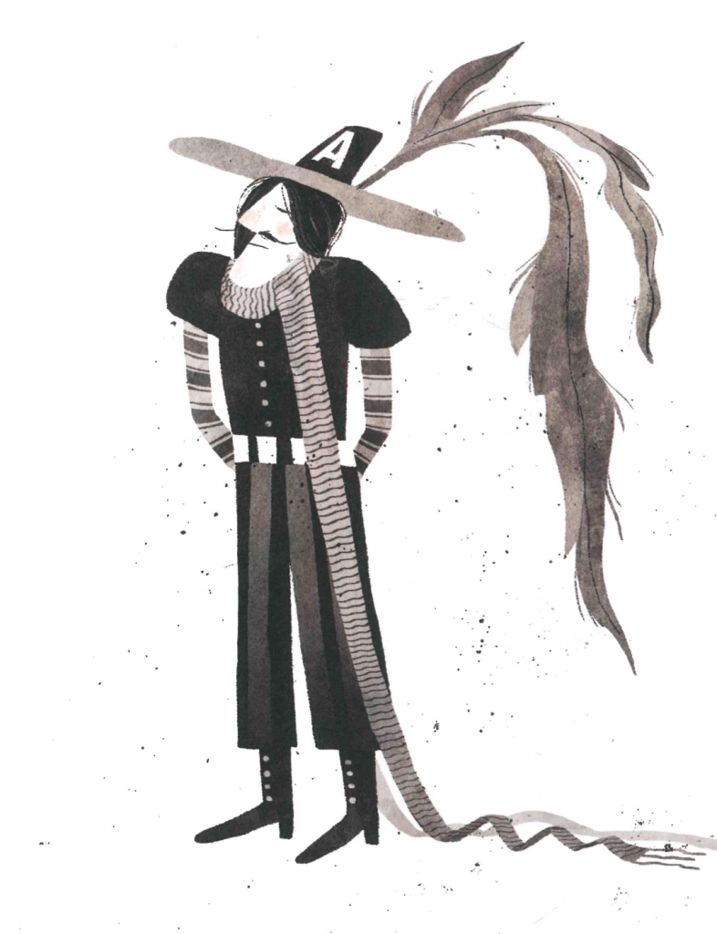 SLIDING Magazine © Mac Barnett, Jon Klassen and Walker Books