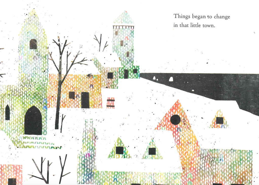 SLIDING Magazine © Mac Barnett, Jon Klassen and Walker Books