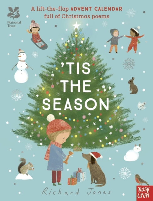 'Tis The Season, Nosy Crow, Sliding Magazine