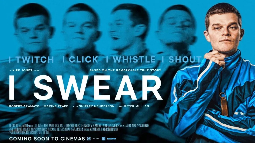I Swear: depictions of life with Tourette’s Syndrome on the big screen
