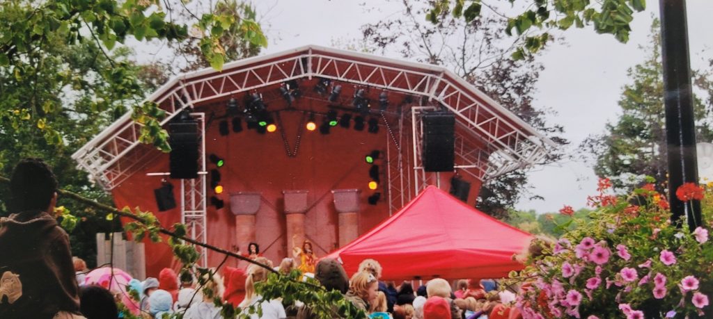 K3 concert, picture by Maud Smulders, SLIDING Magazine