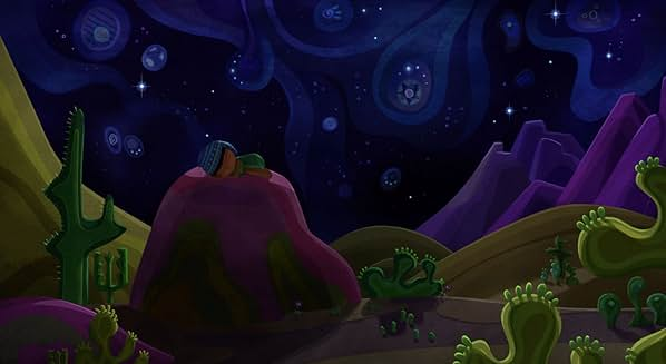 Pachamama (2018) directed by Juan Antin and written by Christophe Poujol and Juan Antin. SLIDING Magazine