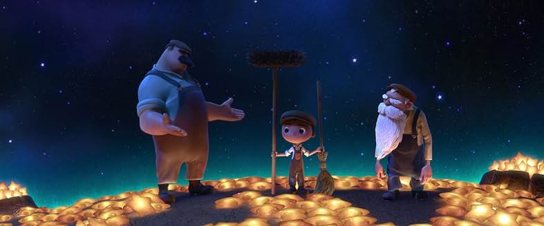 La Luna, Pixar Animation Studios, 2011, SLIDING Magazine