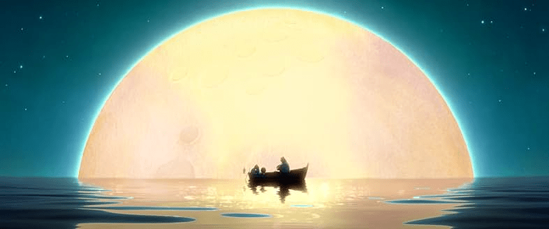 La Luna, Pixar Animation Studios, 2011, SLIDING Magazine