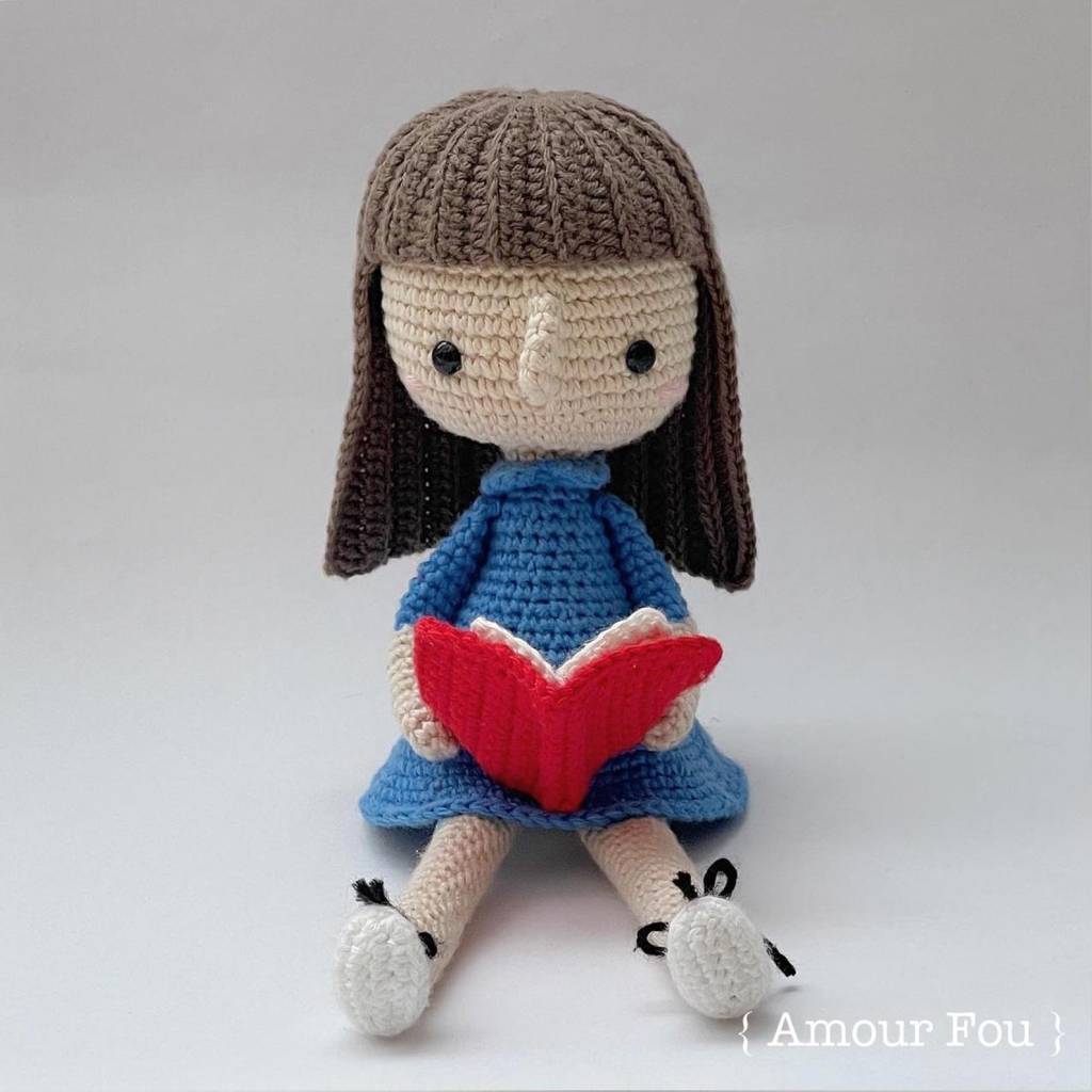 Matilda by AmourFouDolls, Etsy, 2026, SLIDING Magazine