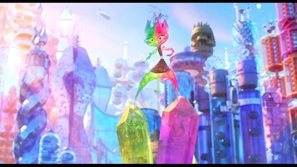 Elemental, © Pixar 2023, SLIDING Magazine